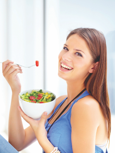 healthy food