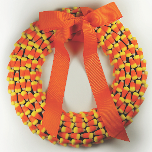 CANDY CORN WREATH1
