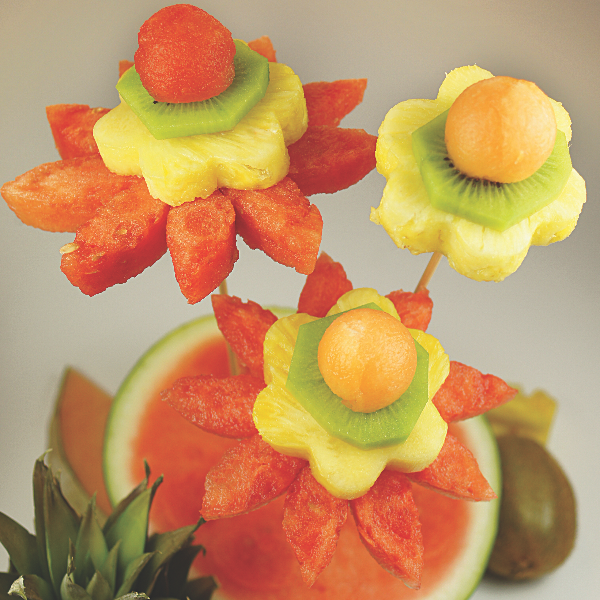MOTHER’S DAY FRUIT BOUQUET